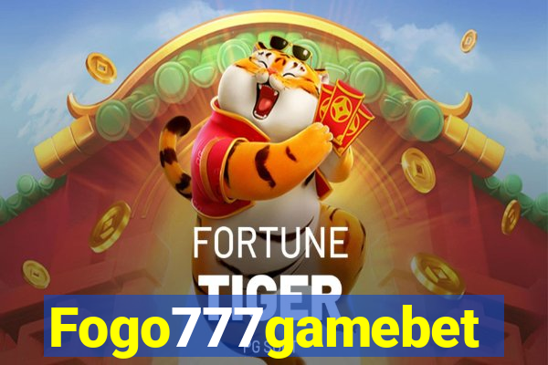 Fogo777gamebet