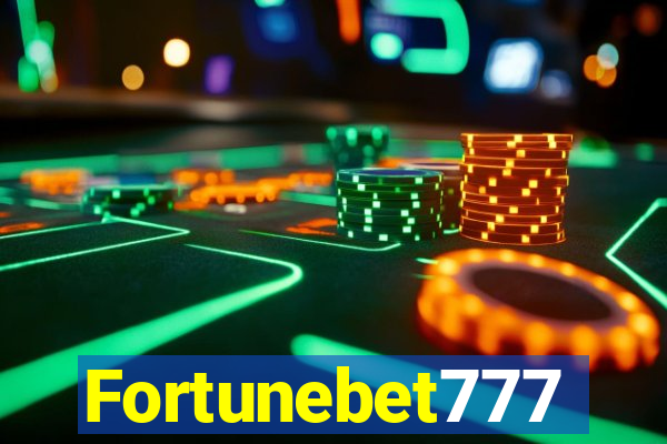 Fortunebet777