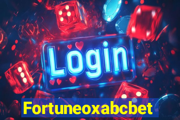 Fortuneoxabcbet