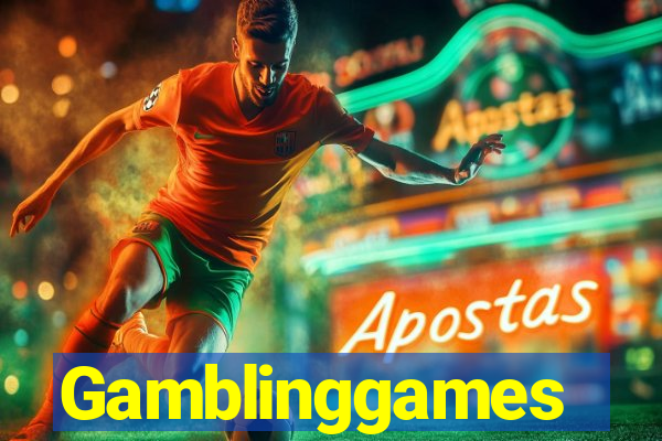 Gamblinggames