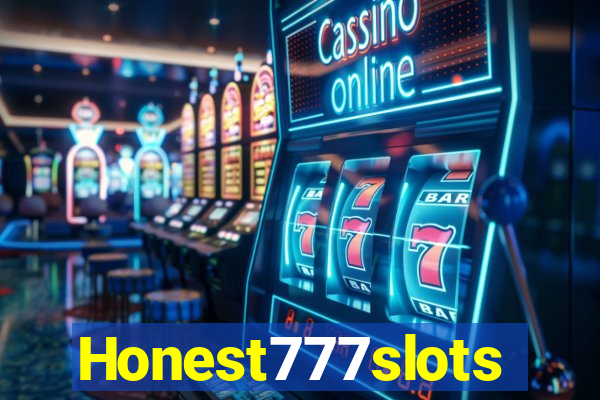 Honest777slots