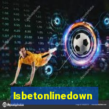 Isbetonlinedown