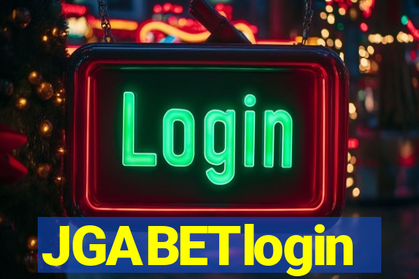 JGABETlogin