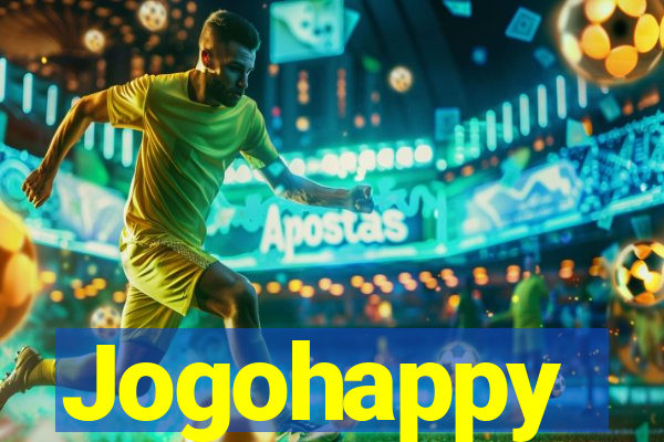 Jogohappy