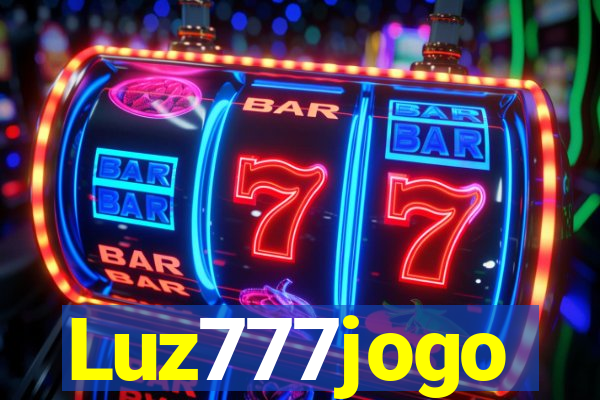 Luz777jogo