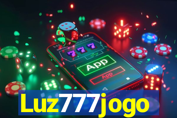 Luz777jogo