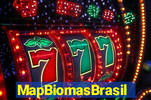 MapBiomasBrasil