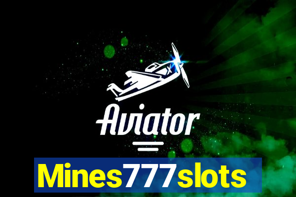 Mines777slots