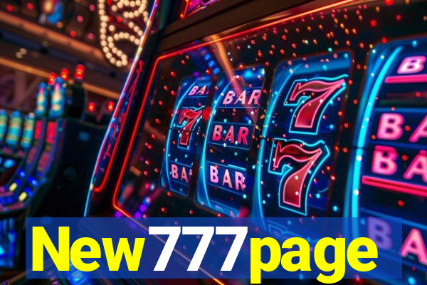 New777page