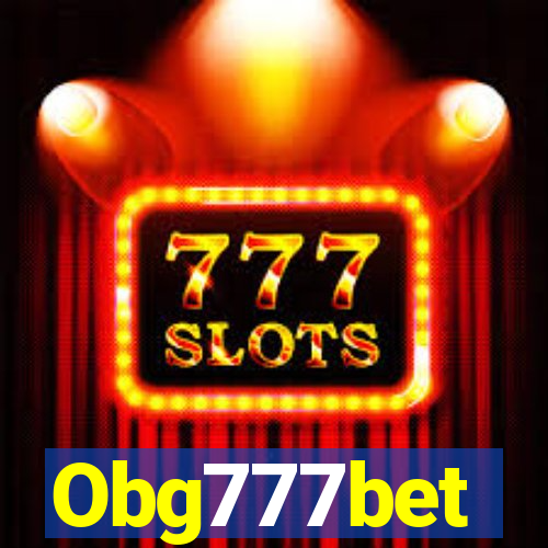 Obg777bet