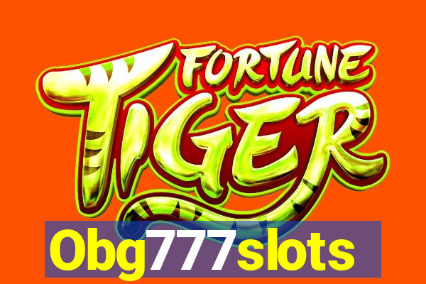 Obg777slots