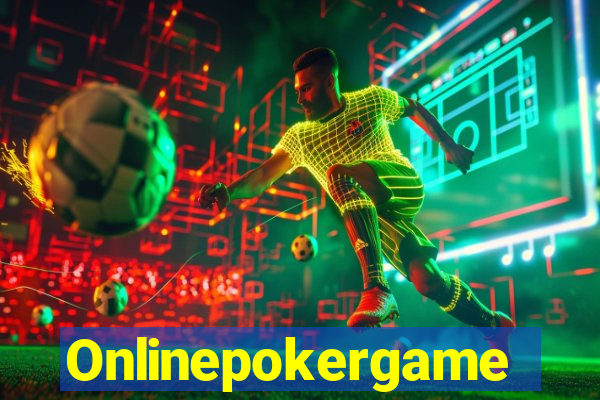 Onlinepokergame