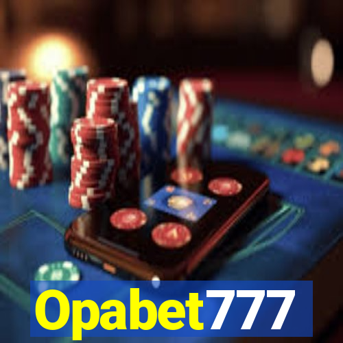 Opabet777