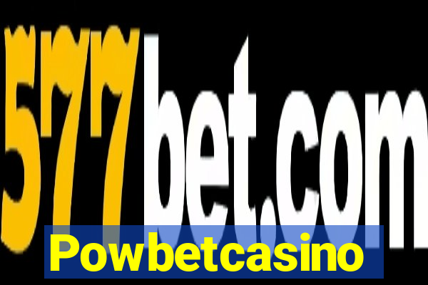 Powbetcasino