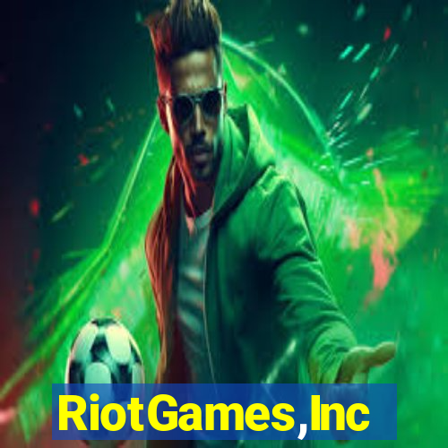 RiotGames,Inc