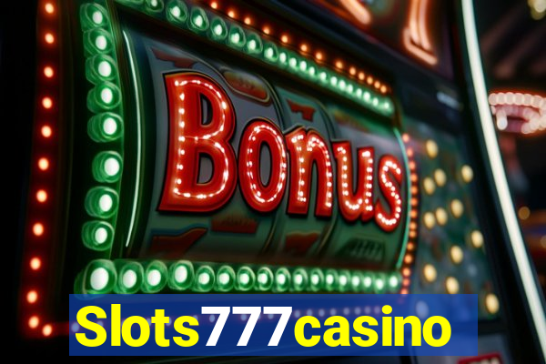 Slots777casino