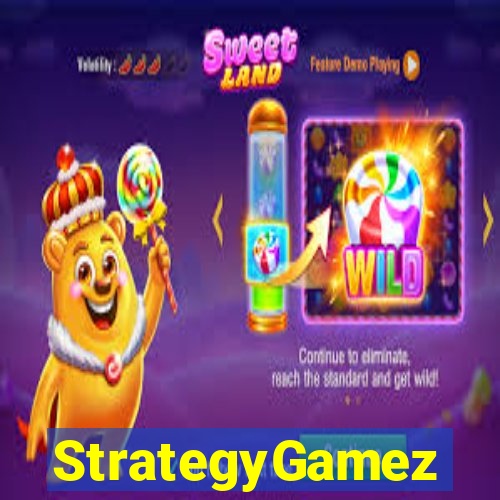 StrategyGamez