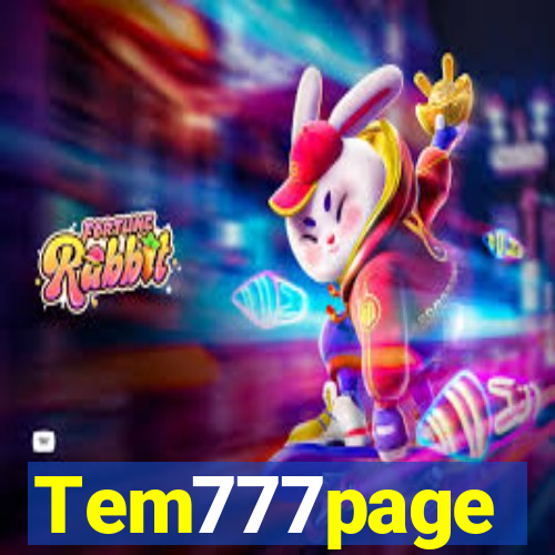 Tem777page