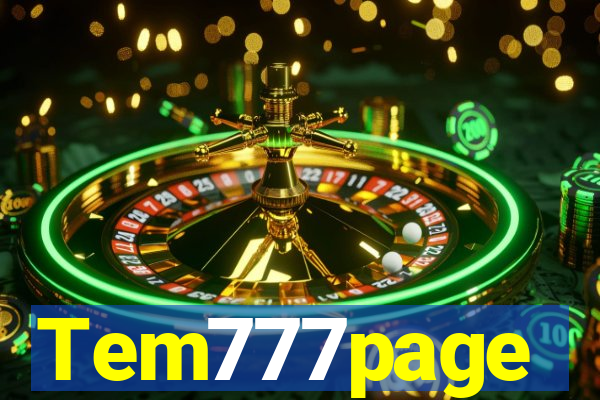 Tem777page