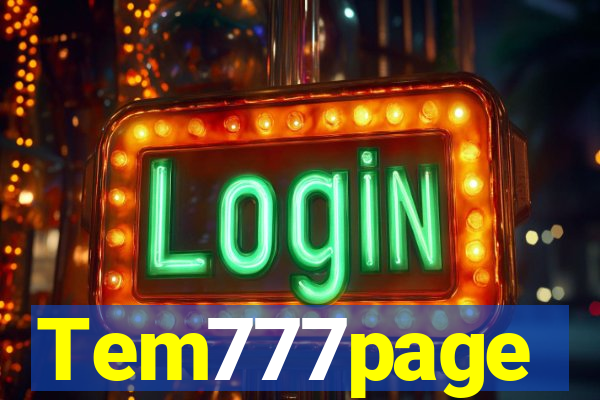 Tem777page