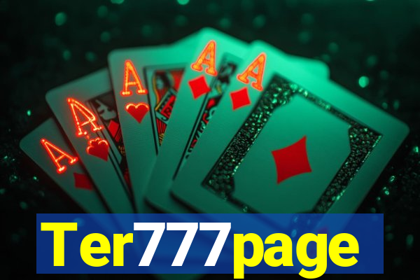 Ter777page