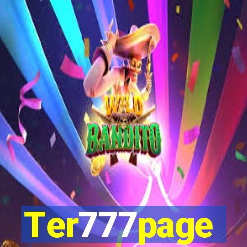 Ter777page