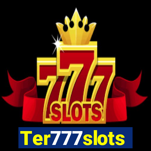 Ter777slots