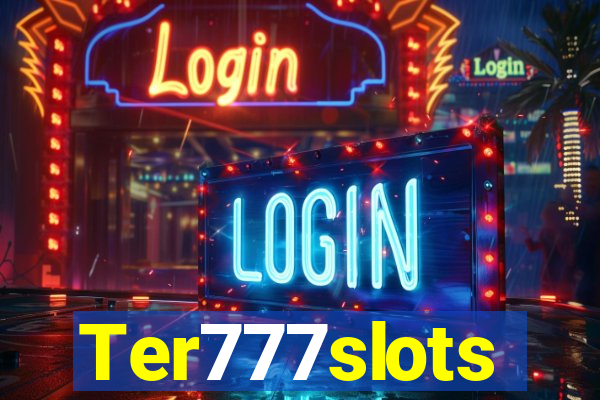 Ter777slots