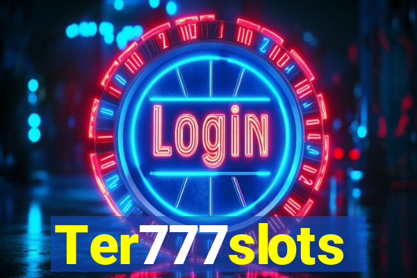 Ter777slots