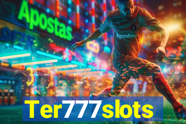 Ter777slots