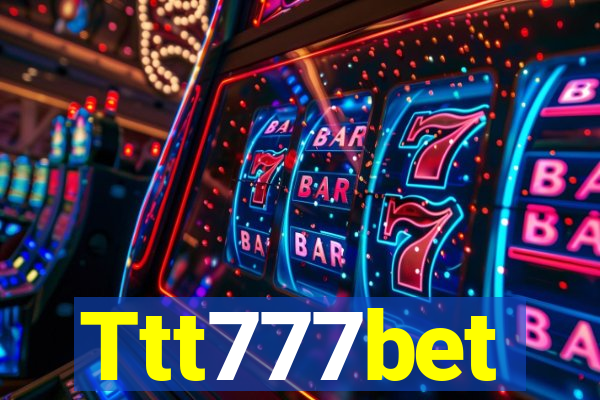 Ttt777bet