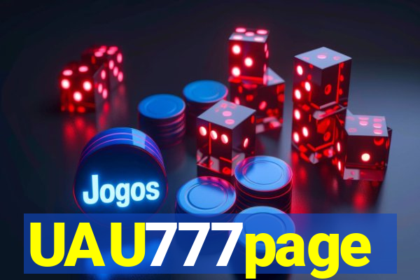 UAU777page