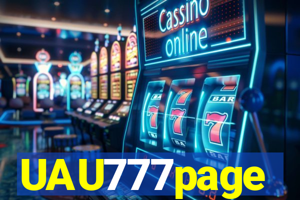 UAU777page