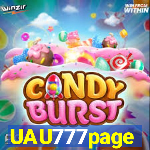 UAU777page