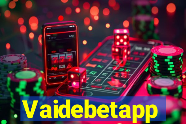 Vaidebetapp