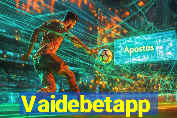 Vaidebetapp