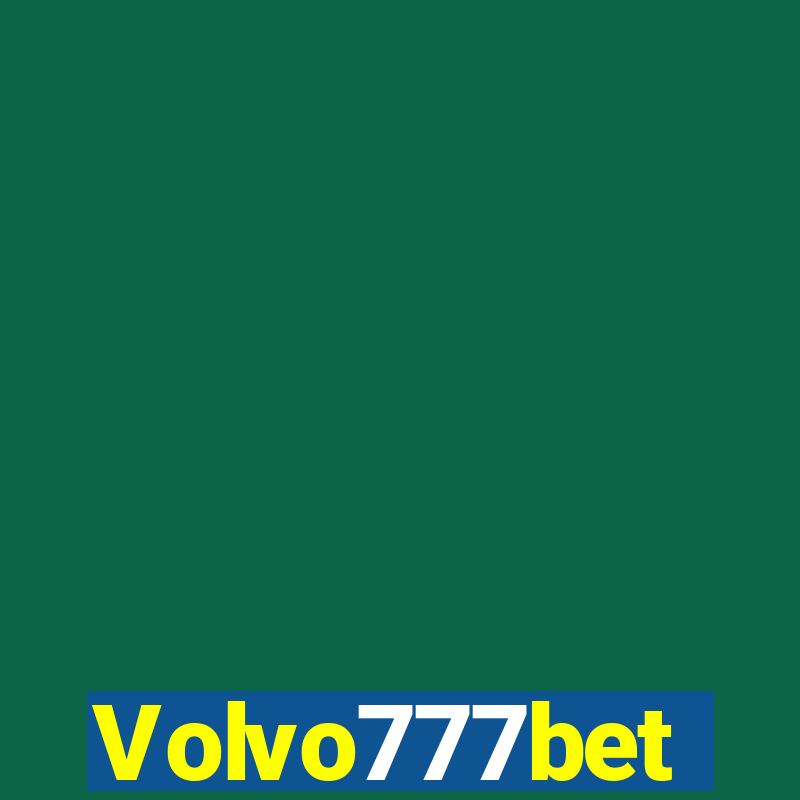 Volvo777bet