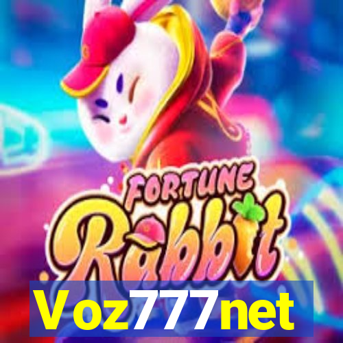 Voz777net