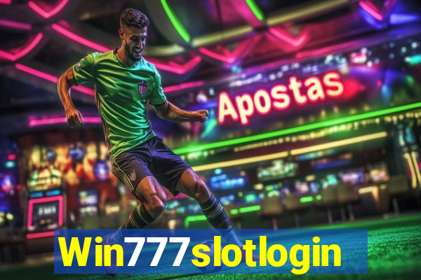 Win777slotlogin