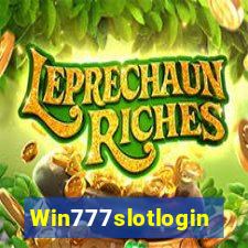 Win777slotlogin