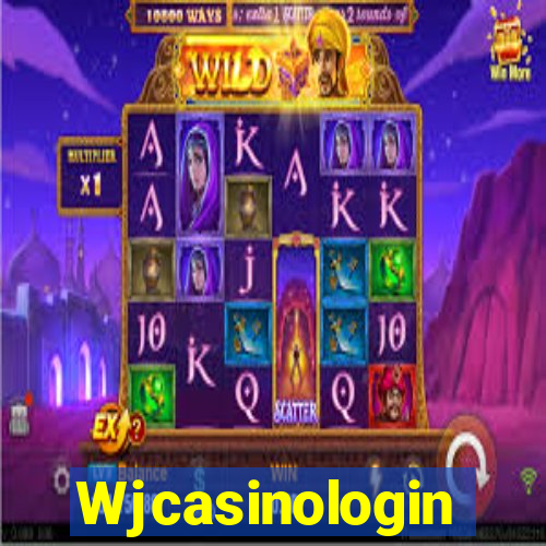 Wjcasinologin