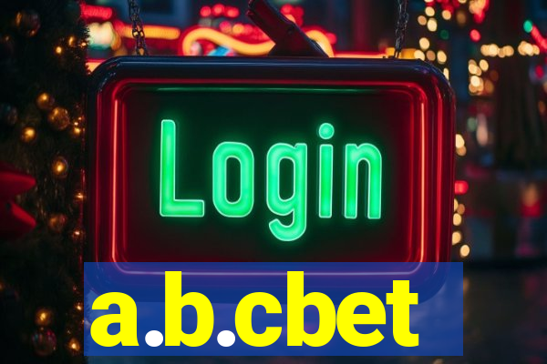 a.b.cbet