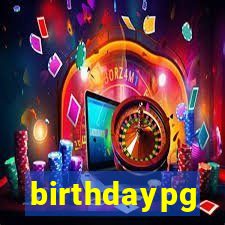 birthdaypg