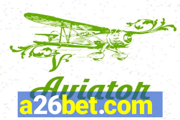 a26bet.com