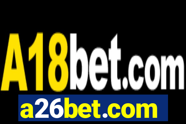 a26bet.com