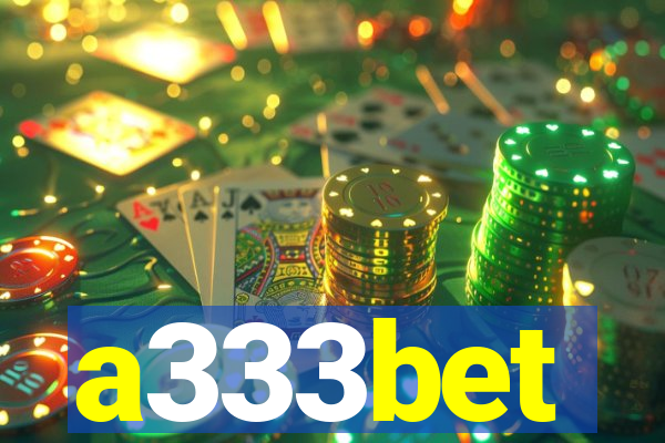 a333bet