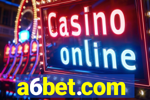 a6bet.com