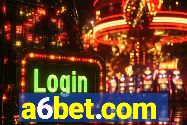 a6bet.com