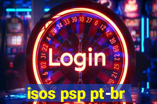 isos psp pt-br