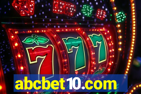 abcbet10.com